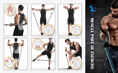Resistance Bands Set 12.