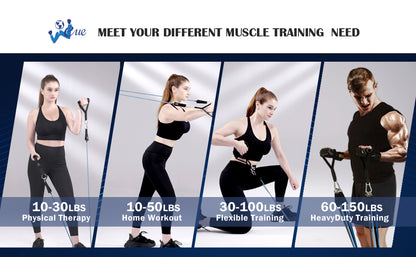Resistance Bands Set 12.